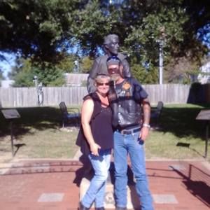 Meet your Posher, Terry